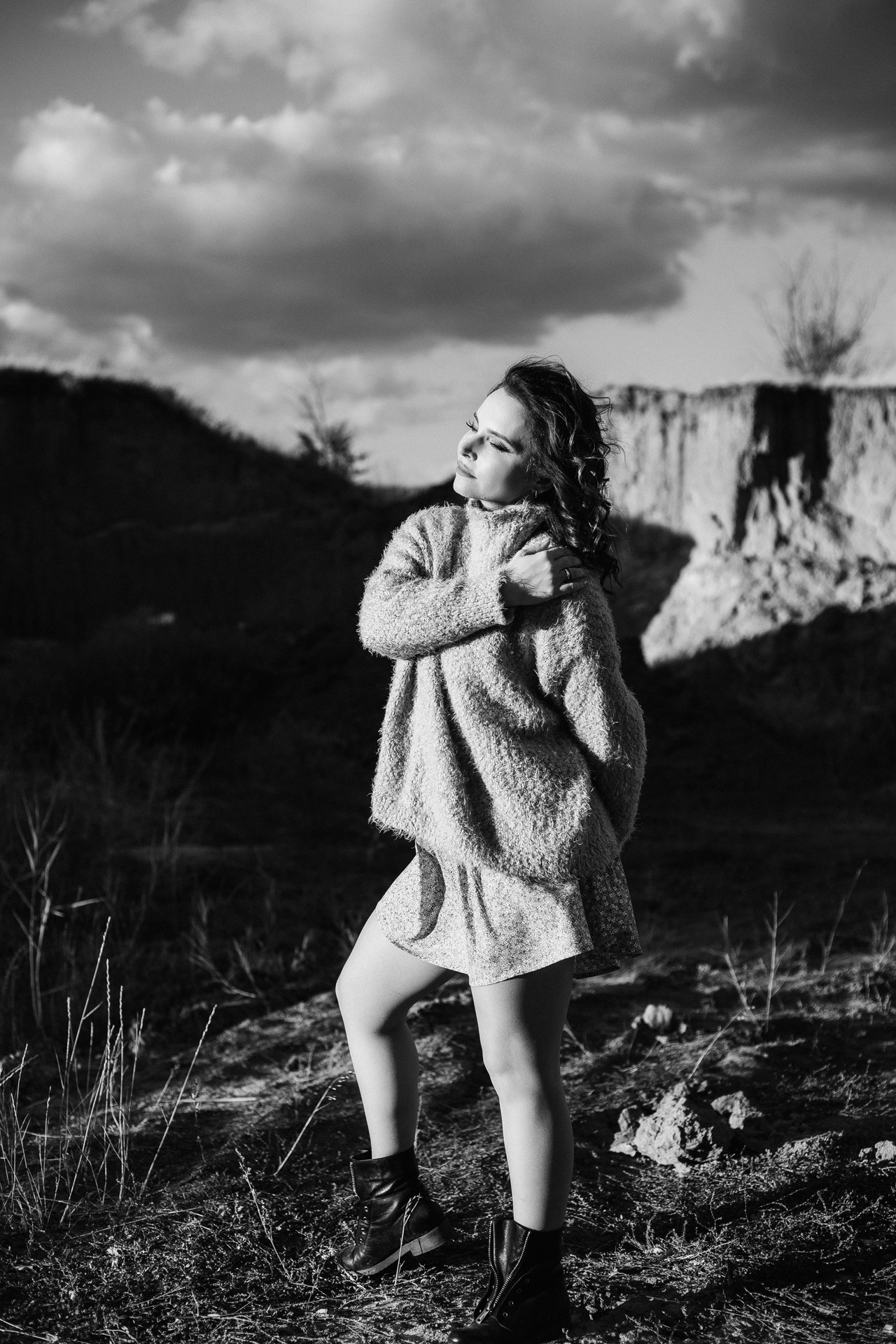 Anton & Katya. Portrait photographer Toronto