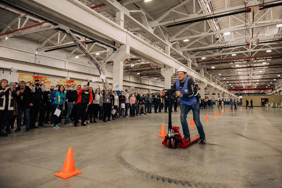 Индустриальный фестиваль. Свадебный фотограф Челябинск, Екатеринбург, Курган — Виктор Слуднов