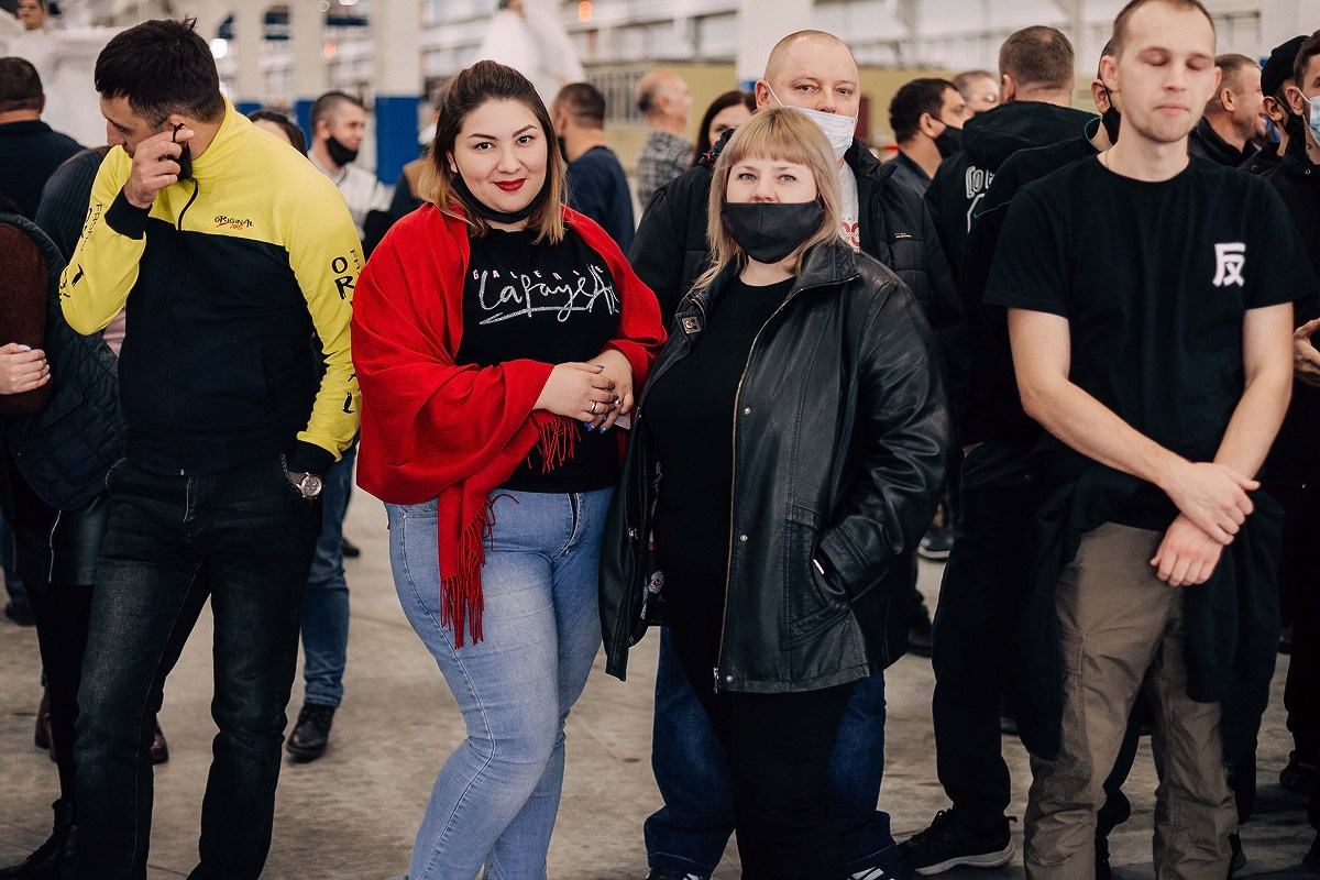 Индустриальный фестиваль. Свадебный фотограф Челябинск, Екатеринбург, Курган — Виктор Слуднов