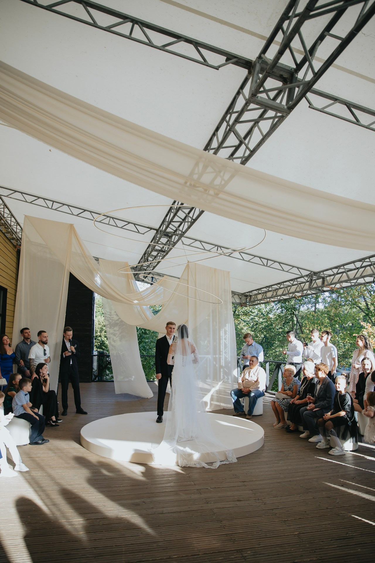 Dmitry Nastya. Wedding photographer