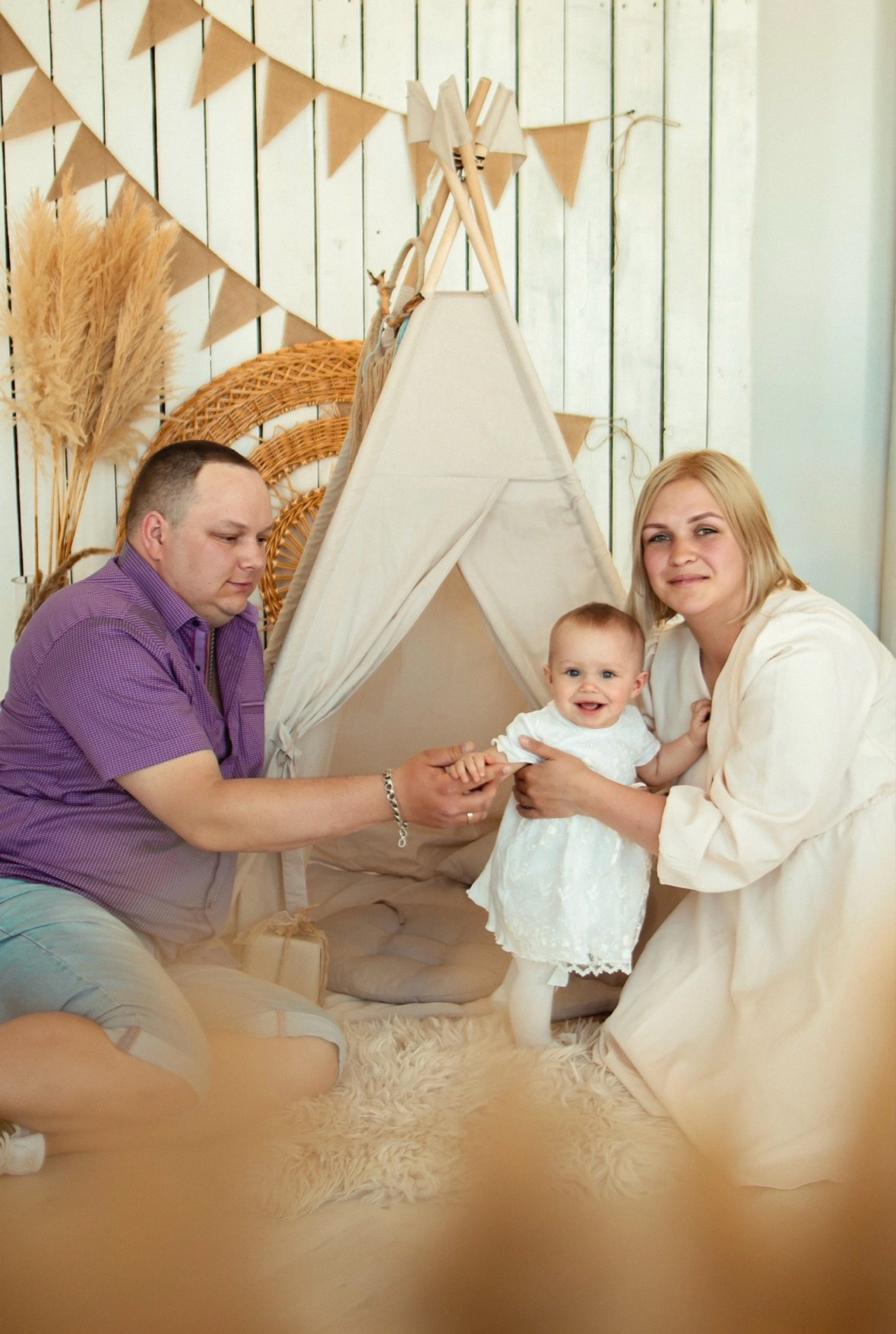 СЕМЕЙНЫЕ. Фотограф крещений, семейный фотограф Приходько Ксения