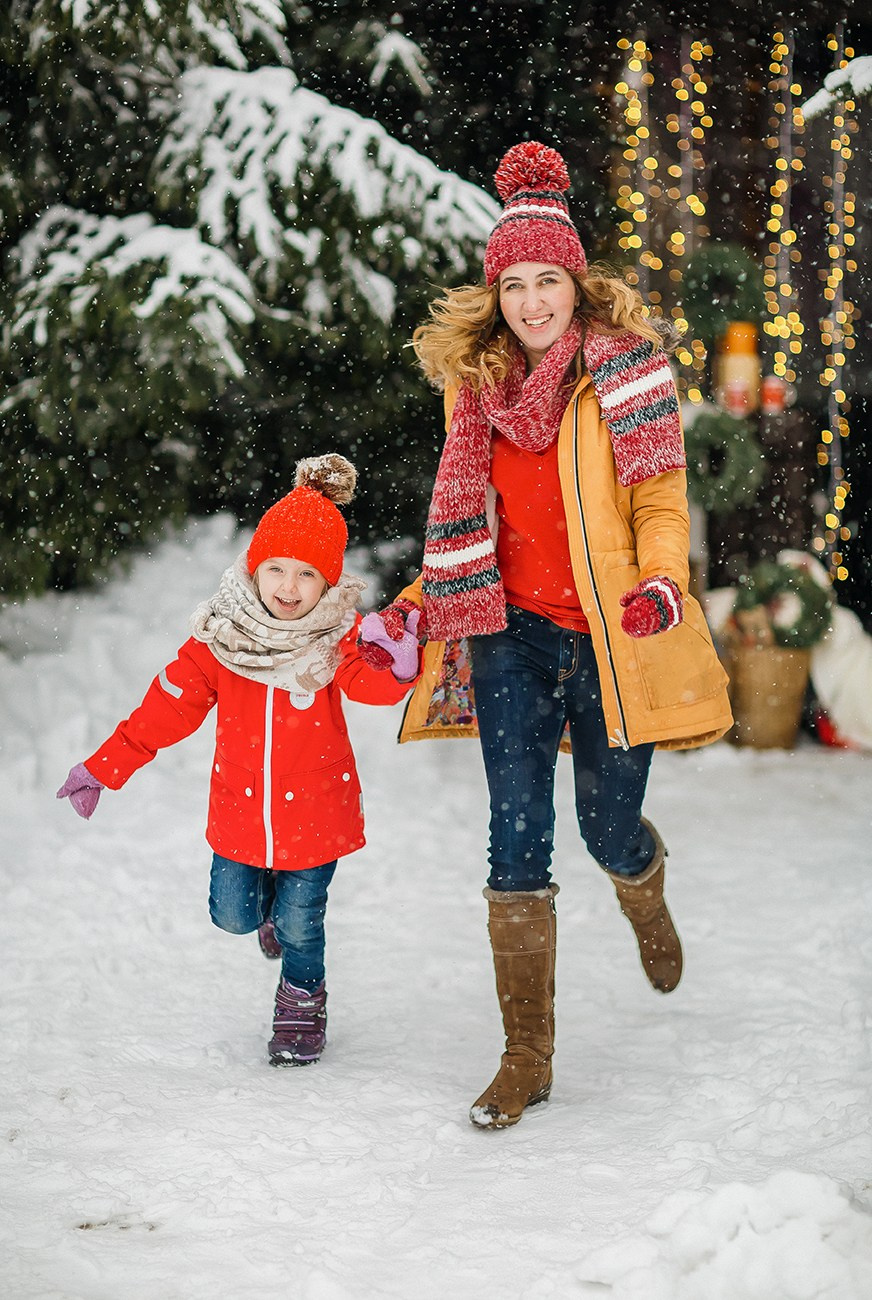 Семья. Семейный фотограф в Москве Екатерина Ширей