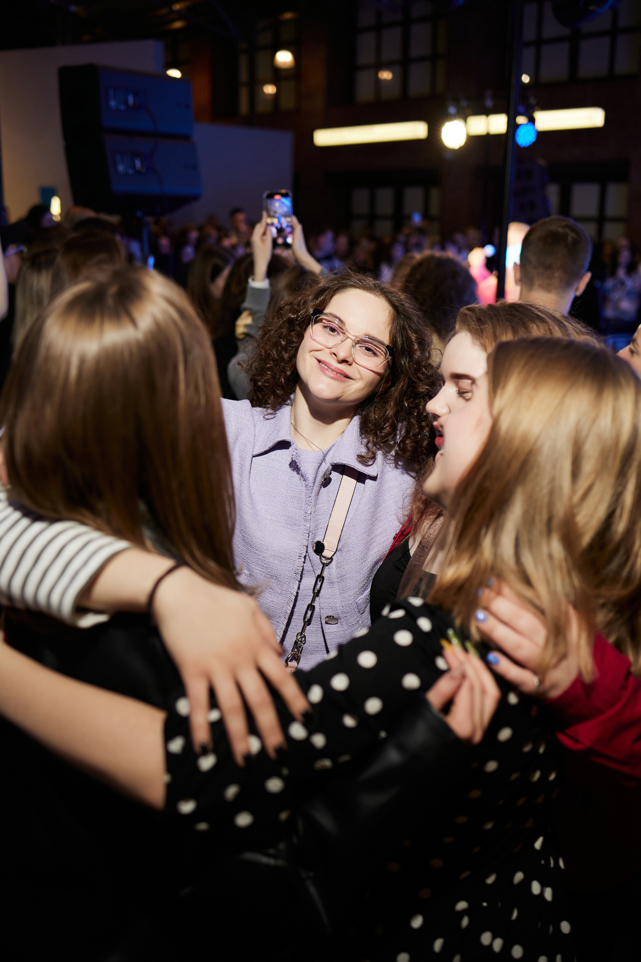 Концерт Тоси Чайкиной в Еврейском музее. Фотограф Недорез Александр в Москве. Репортаж на ваших мероприятиях