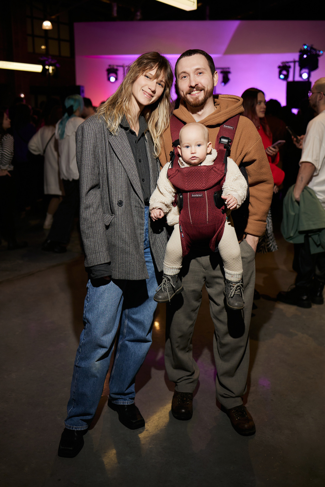Концерт Тоси Чайкиной в Еврейском музее. Фотограф Недорез Александр в Москве. Репортаж на ваших мероприятиях