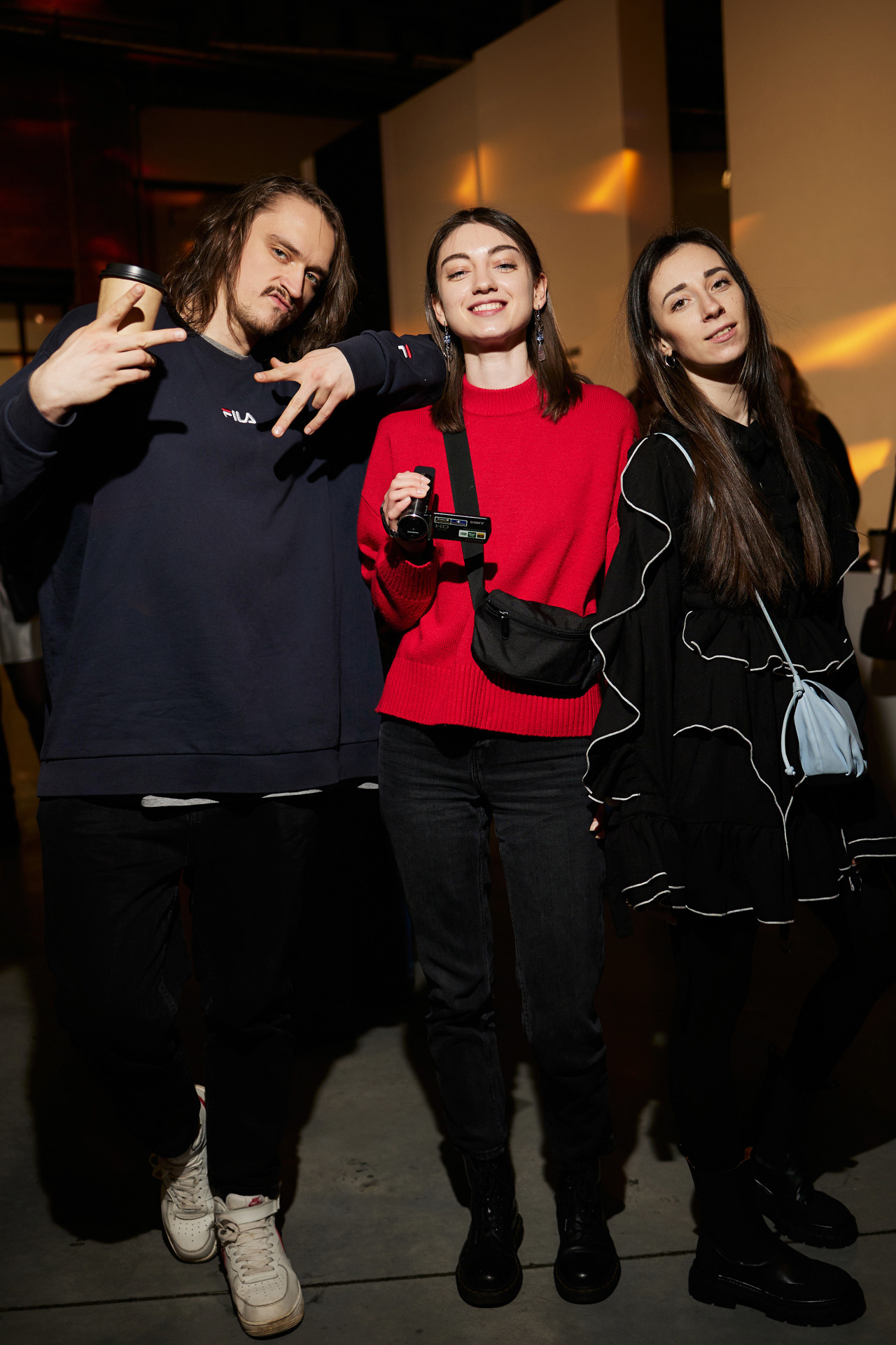 Концерт Тоси Чайкиной в Еврейском музее. Фотограф Недорез Александр в Москве. Репортаж на ваших мероприятиях