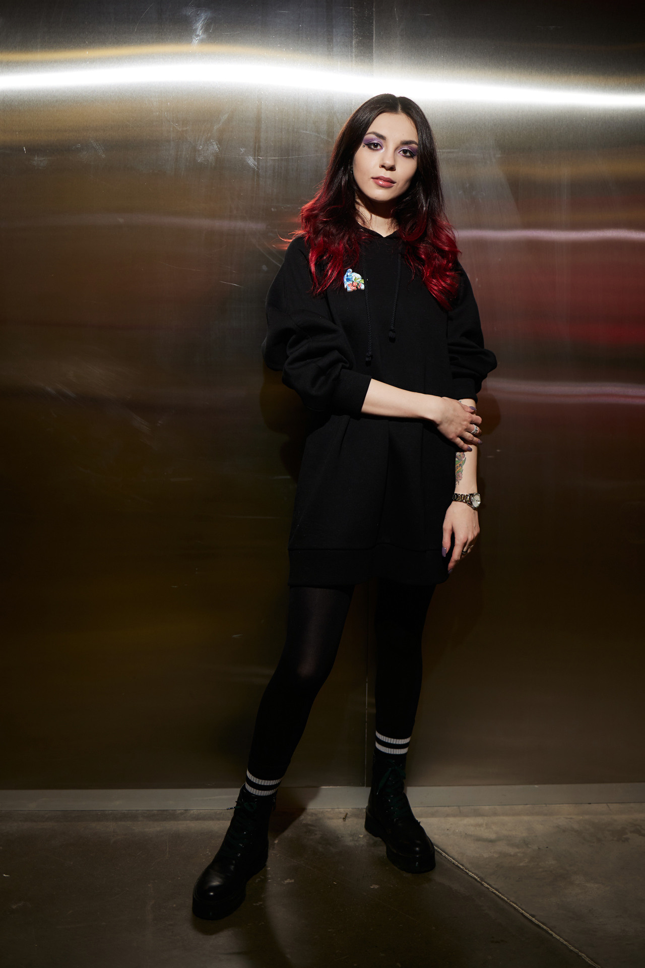 Концерт Тоси Чайкиной в Еврейском музее. Фотограф Недорез Александр в Москве. Репортаж на ваших мероприятиях