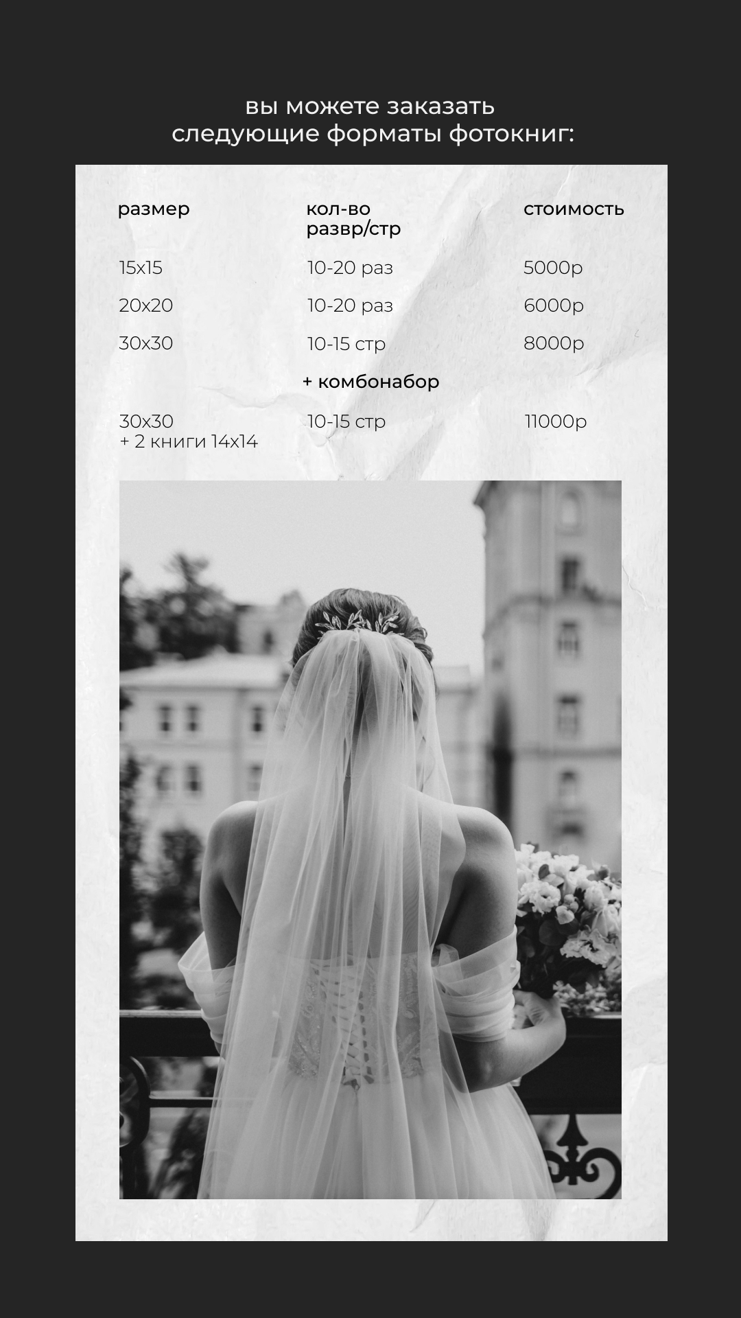 Фотокниги. Baranowsky_wed