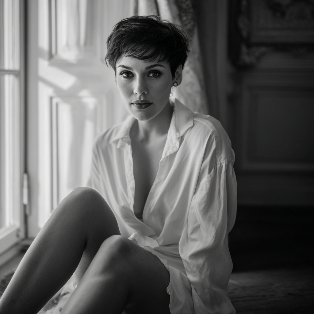 Тихое присутствие. Тихая женская фотография — съёмка без ролей и позирования, где важнее состояние, чем образ