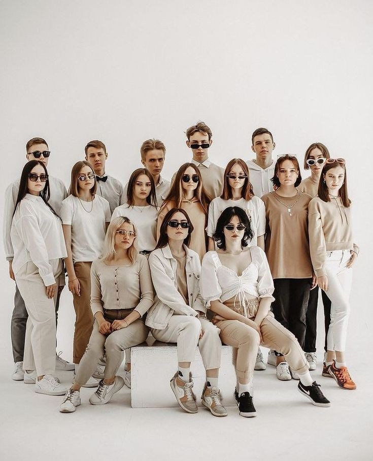 Варианты выбора одежды