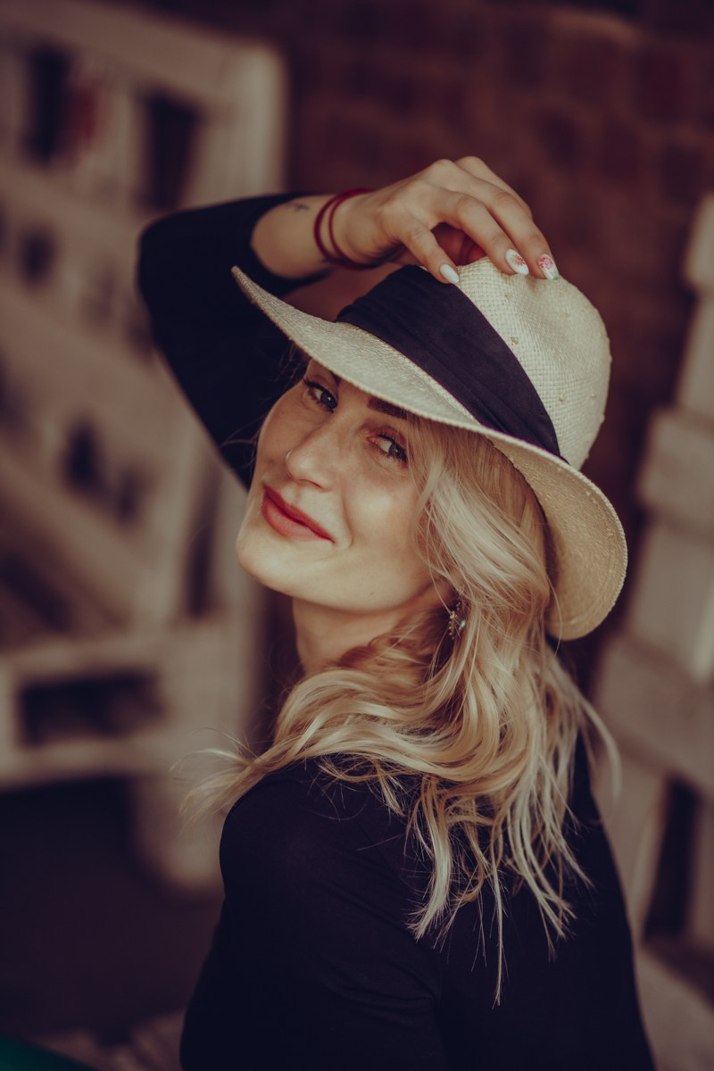 ЕВГЕНИЯ. Фотограф Дарья Хрипач