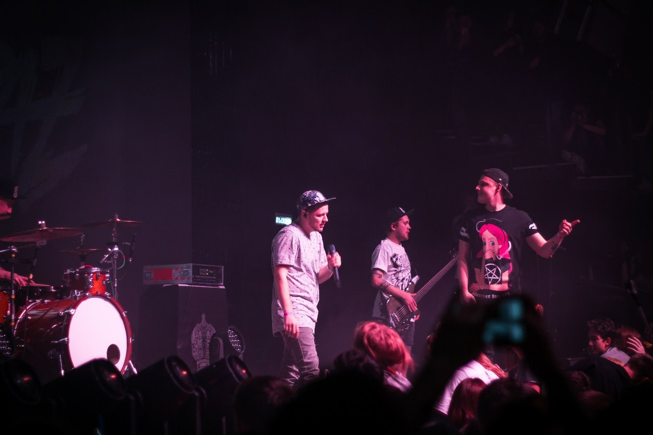 Anacondaz. Магия музыки в кадре: Концертная Фотография