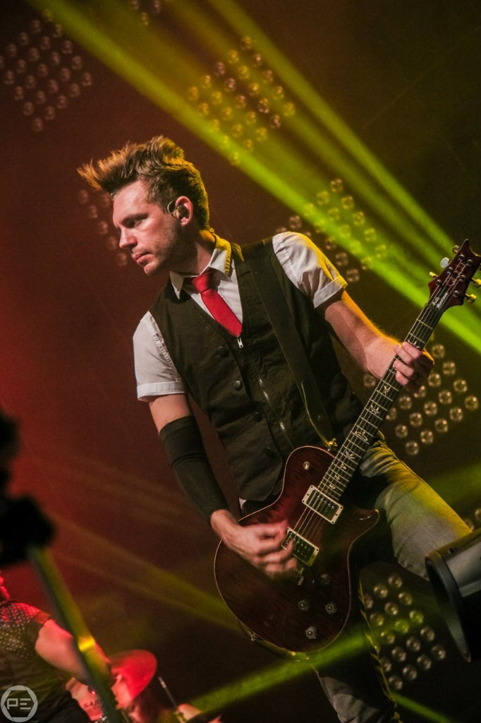 SKILLET. Магия музыки в кадре: Концертная Фотография