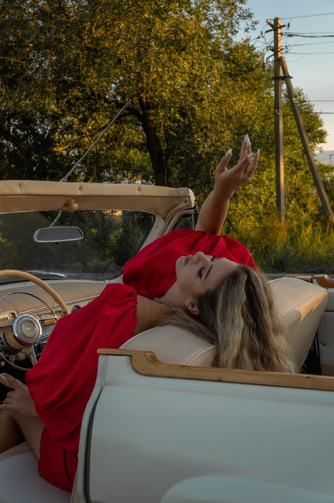 Индивидуальные. Фотограф Калининград Рита Медведева