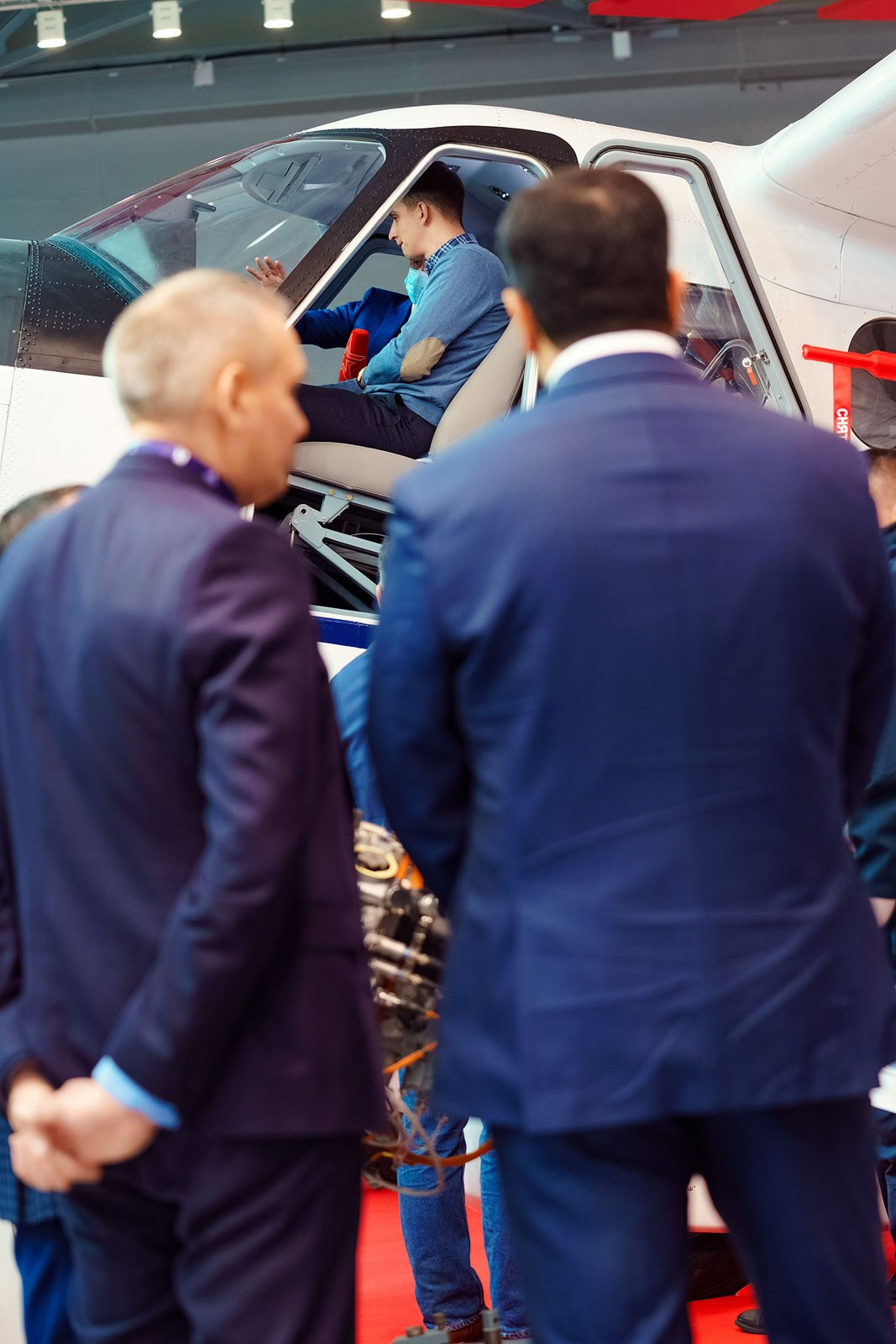 ВЫСТАВКИ. Фотограф и видеограф для бизнеса в Москве — фуд, рестораны, интерьер, контент | Sizov Studio