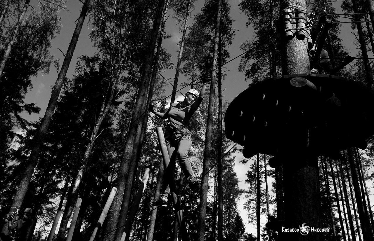 ТИМБИЛДИНГ. Николай Казаков. Профессиональный фотограф. Преподаватель фотографии