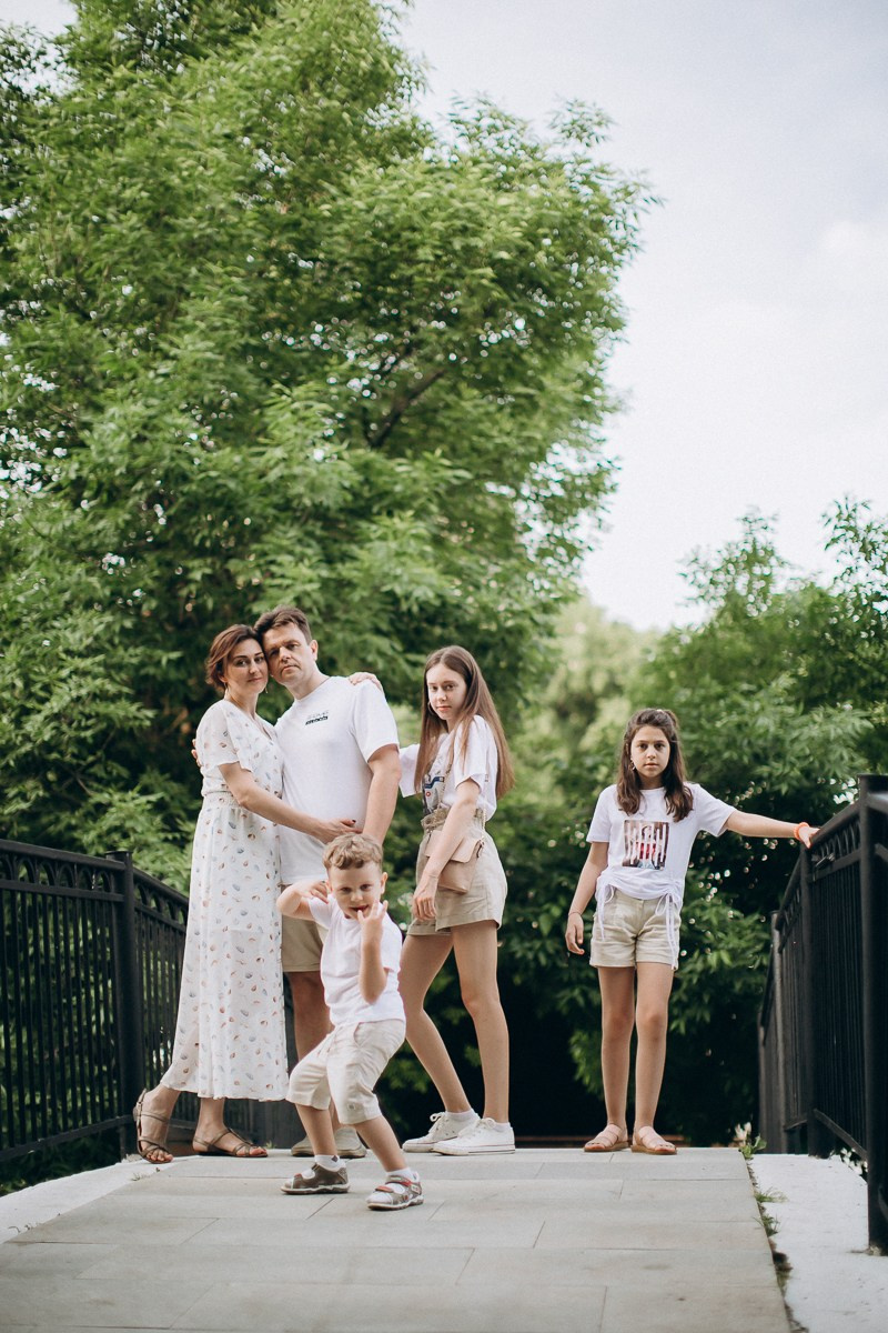 Вот оно какое наше лето. Семейный, детский и школьный фотограф в Москве Рудницкая Анна