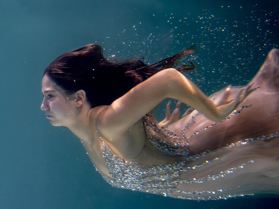 Под водой. ТриМедиа Продакшн