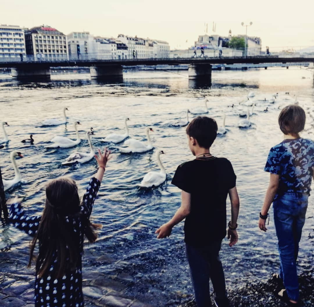 Anka`s Instagram. Заставка