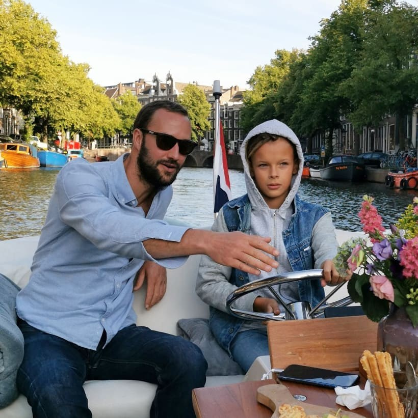 Anka`s Instagram. Заставка