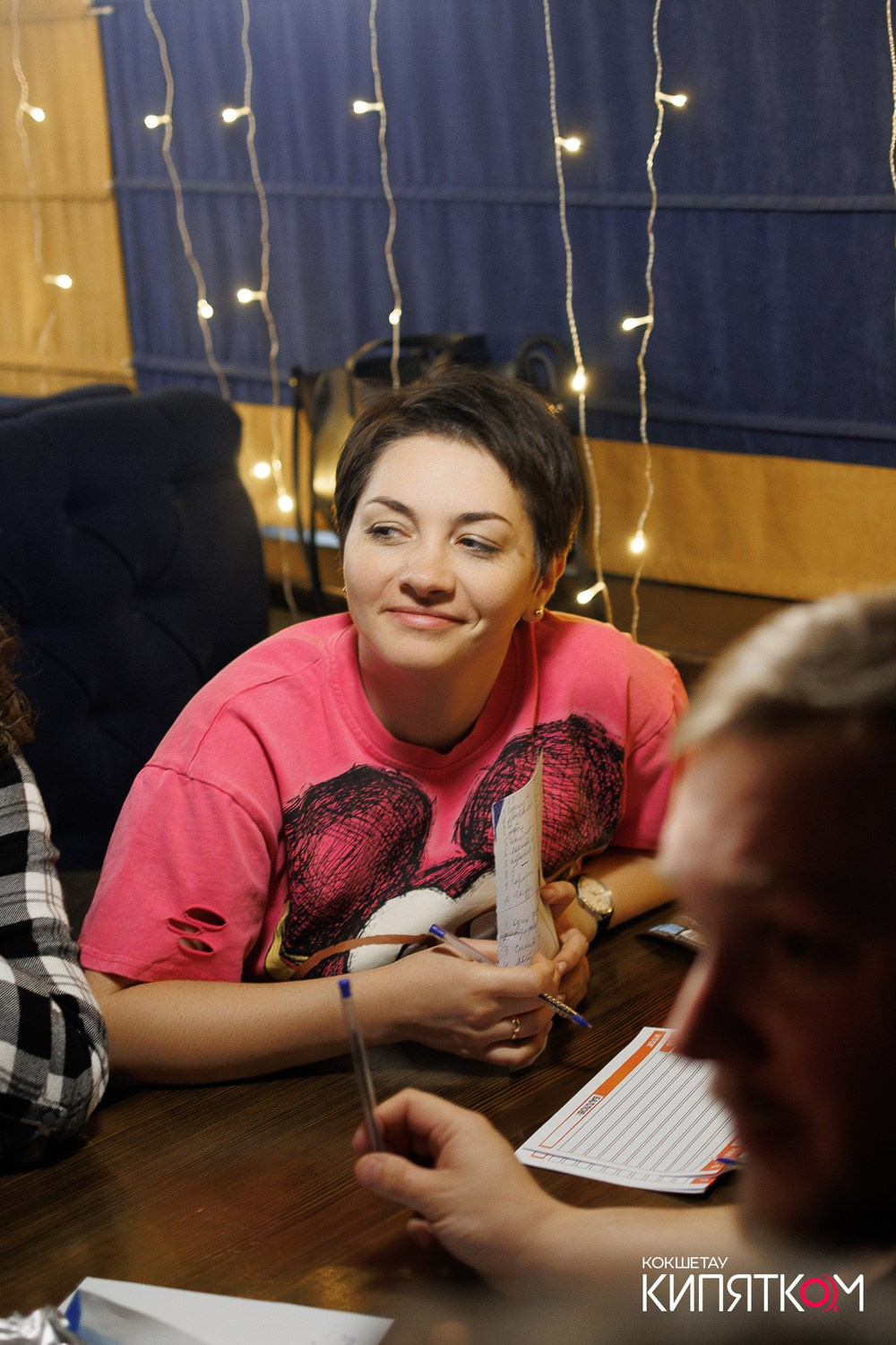 WOW QUIZ. КИПЯТКОМ КОКШЕТАУ