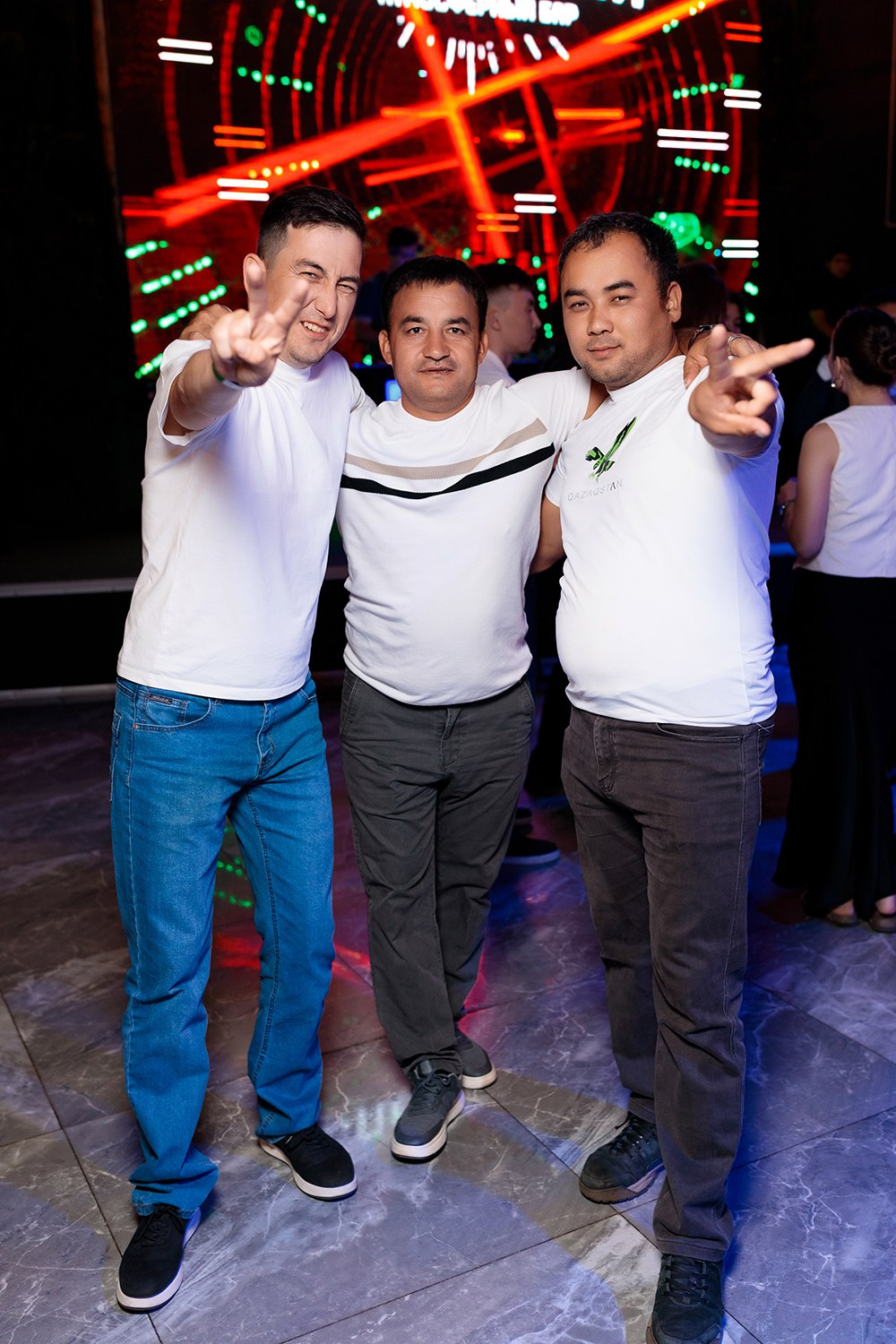 ПАНАЕХАЛИ. КИПЯТКОМ КОКШЕТАУ