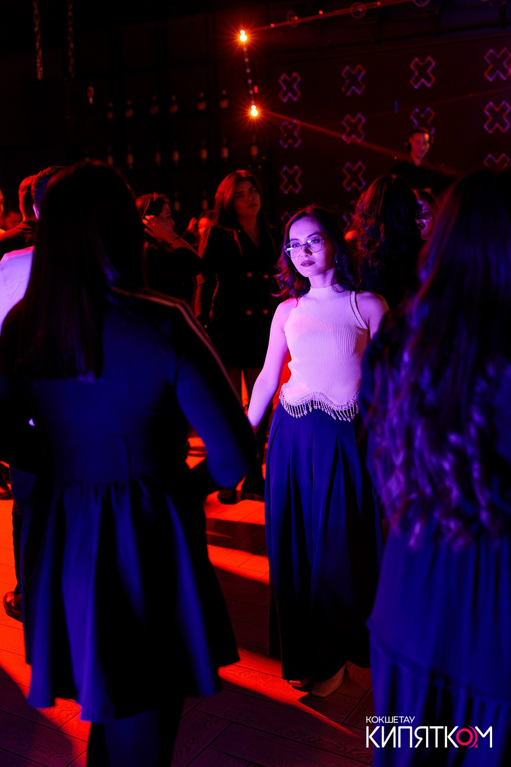 NE BRUKLIN. КИПЯТКОМ КОКШЕТАУ