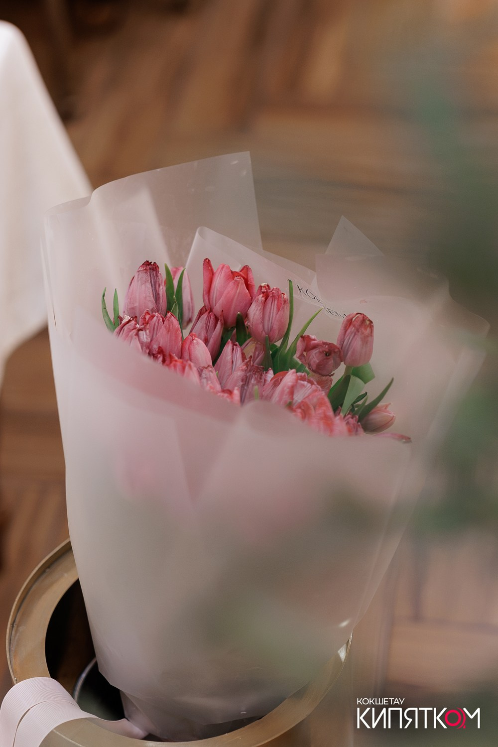 LA MELA. КИПЯТКОМ КОКШЕТАУ