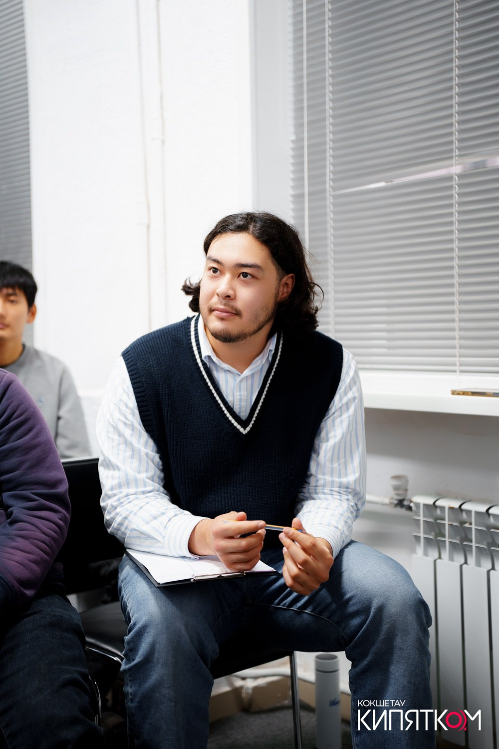 AQMOLA HUB. КИПЯТКОМ КОКШЕТАУ