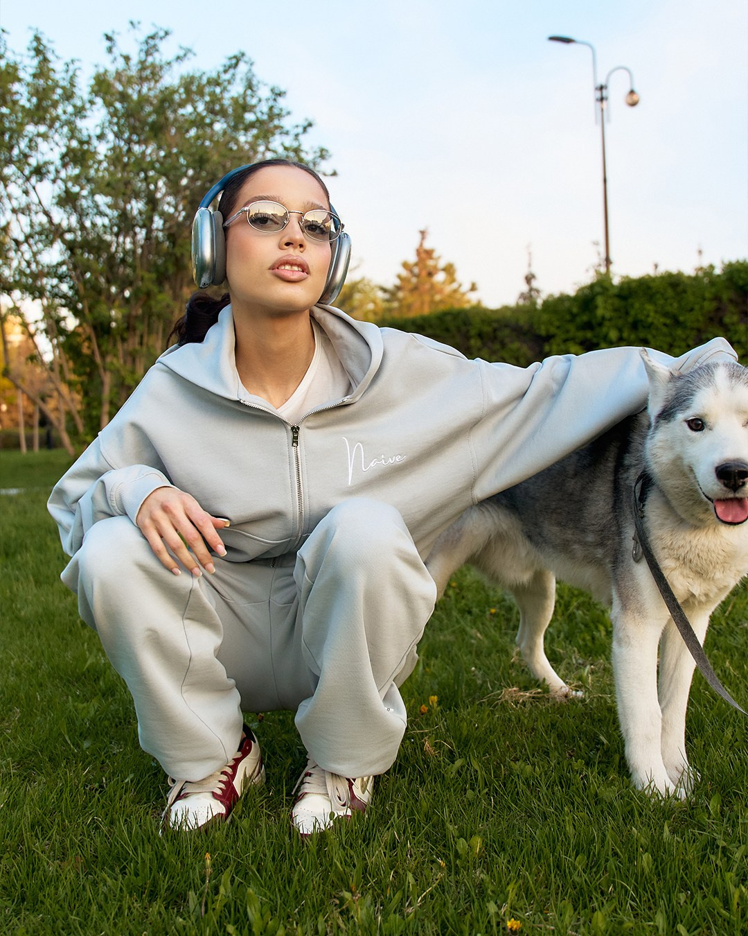 NAIVE. Alim Alimov Fashion Photographer