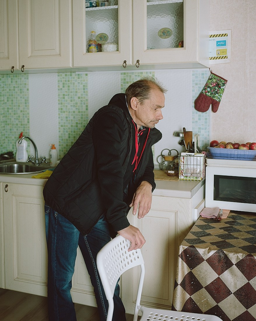 CryoRus. Petr Antonov