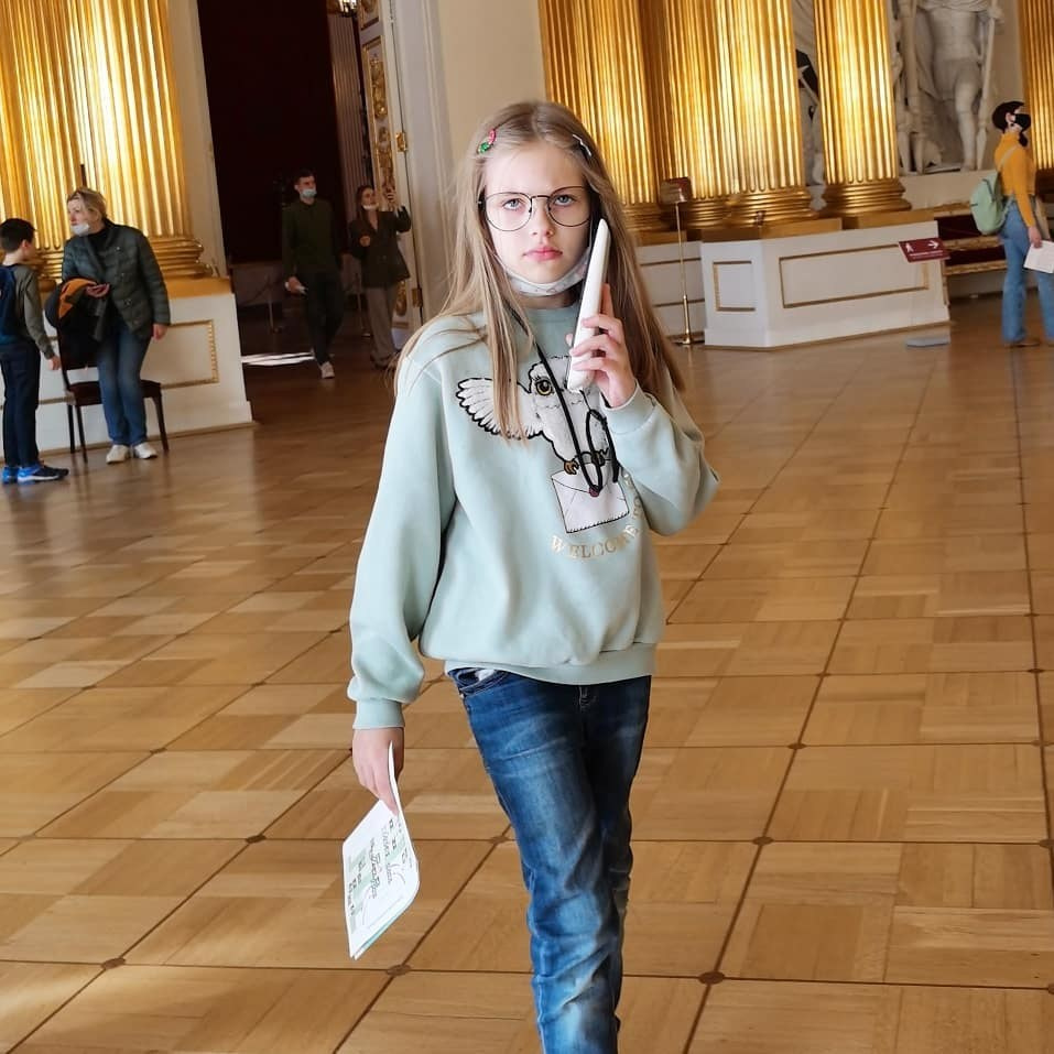 Anka`s Instagram. Заставка