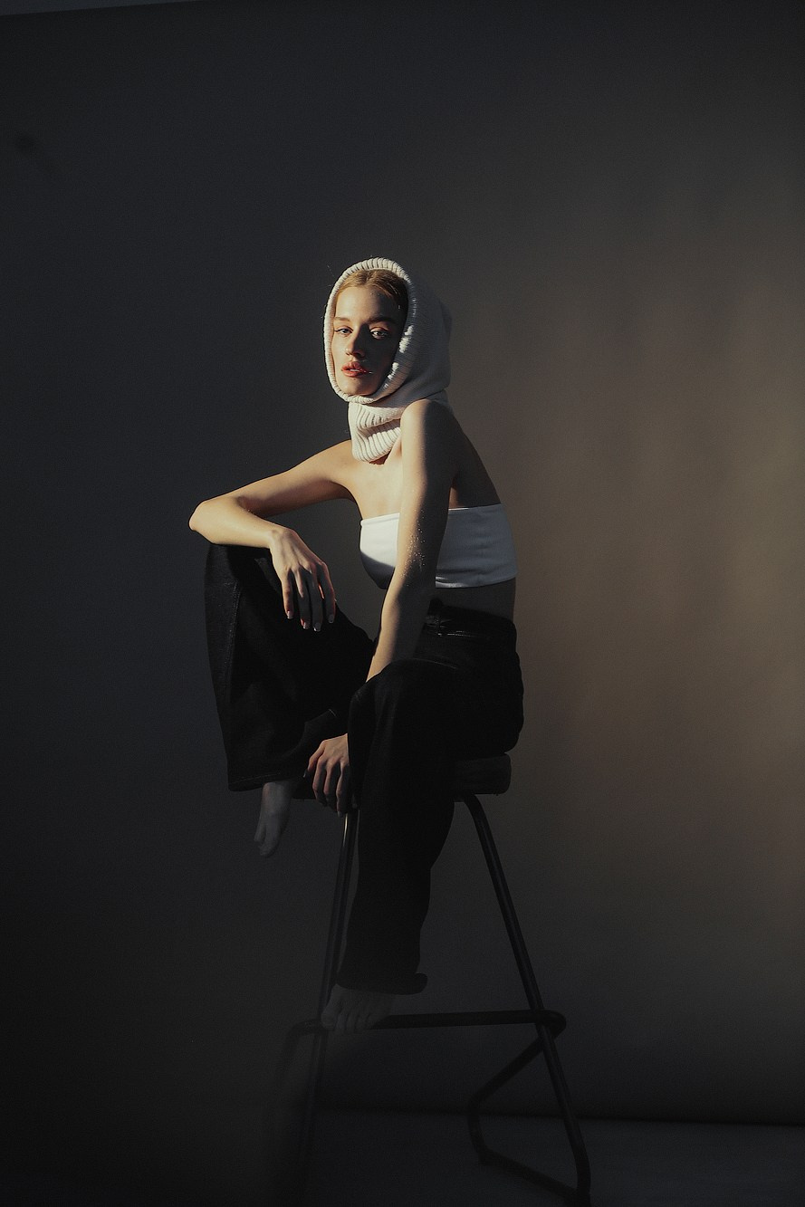 ЖЕНСКИЙ ПОРТРЕТ. Фотография. Визуально-чувственный мир души