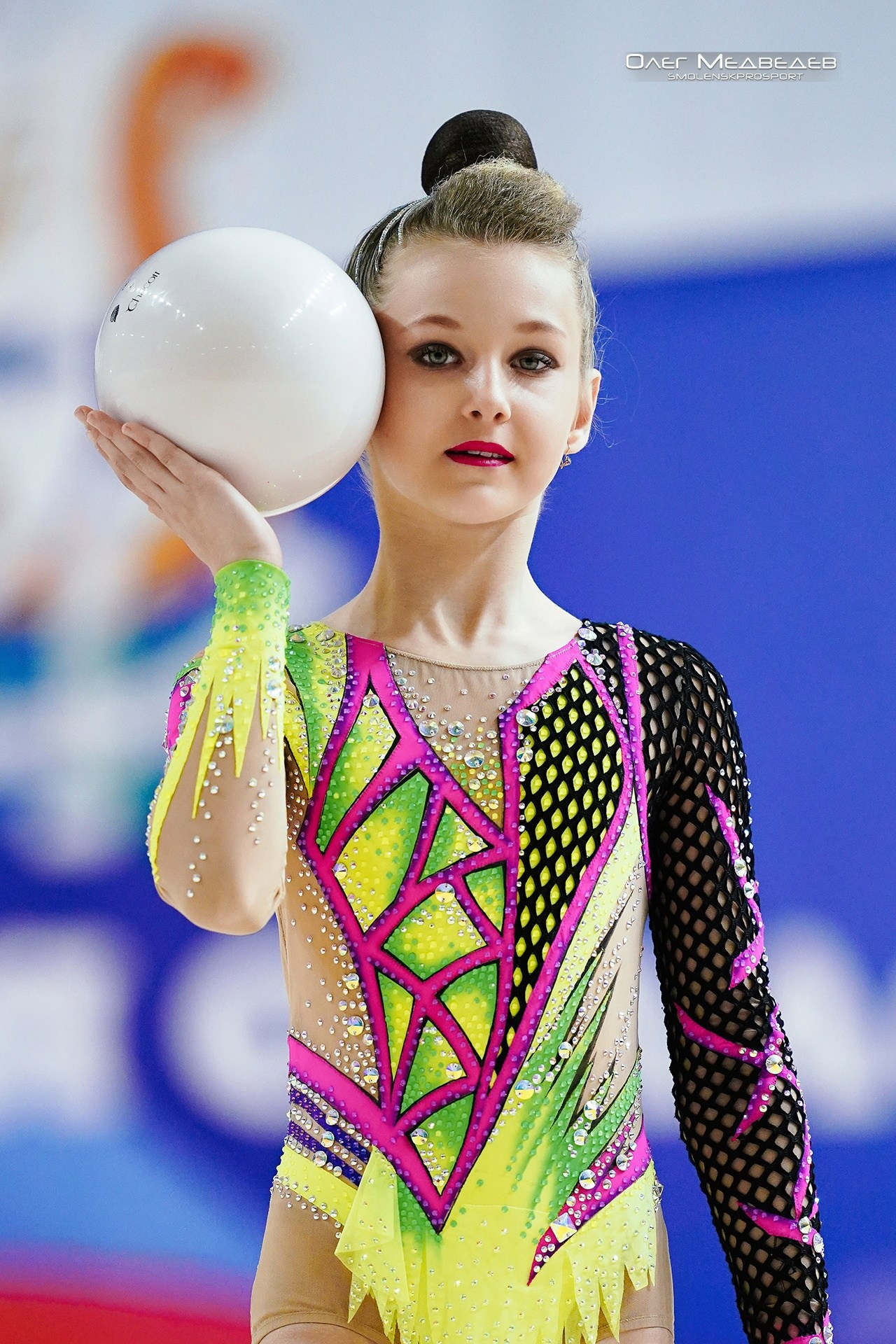 Художественная гимнастика. Портфолио prosport67. Спортивный фотограф Олег Медведев | prosport67 | Смоленск