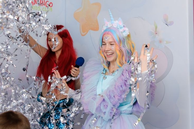 Аниматор и детские шоу. Izmailov loft