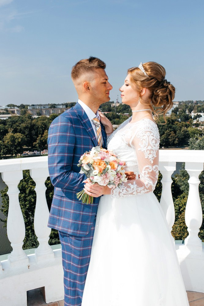 Даниил и Юлия. Фотограф Елена Кириллова