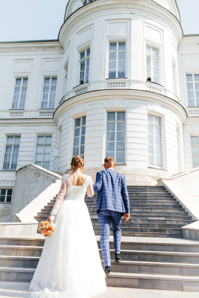 Даниил и Юлия. Фотограф Елена Кириллова