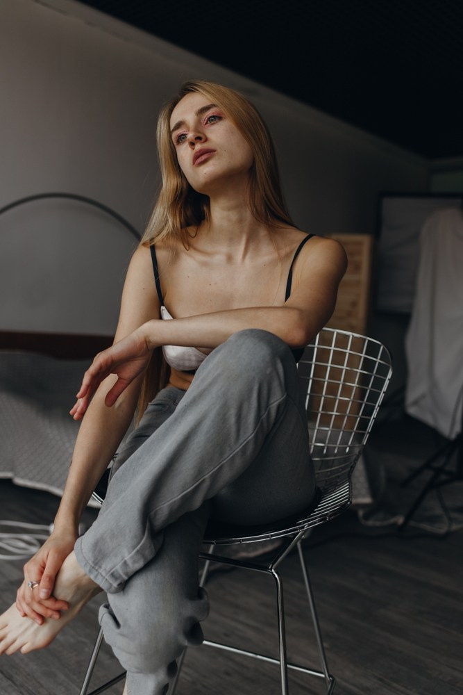 Лера. Фотограф Елена Кириллова