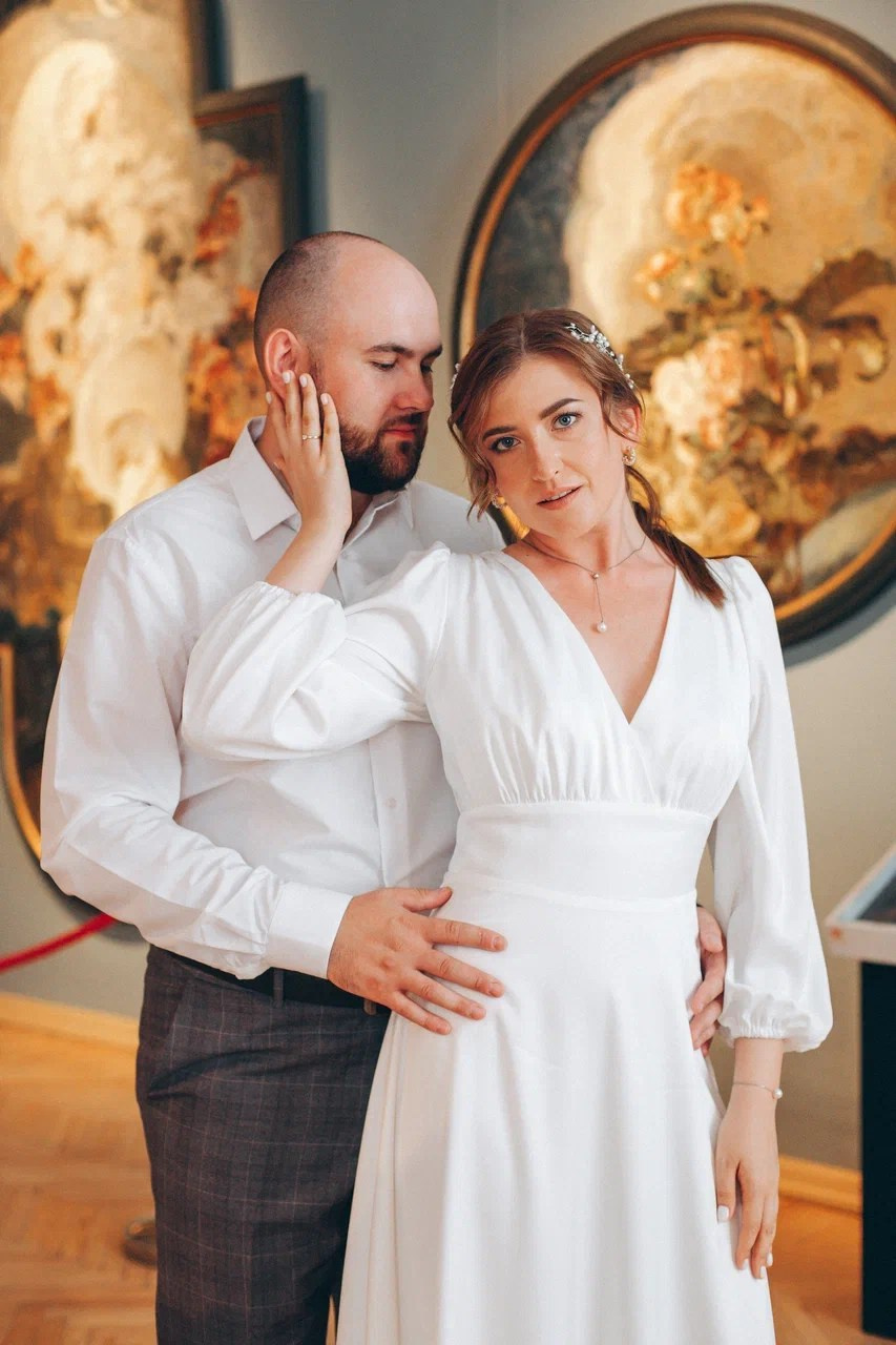 Свадебные. Фотограф Омск Сластен Анна