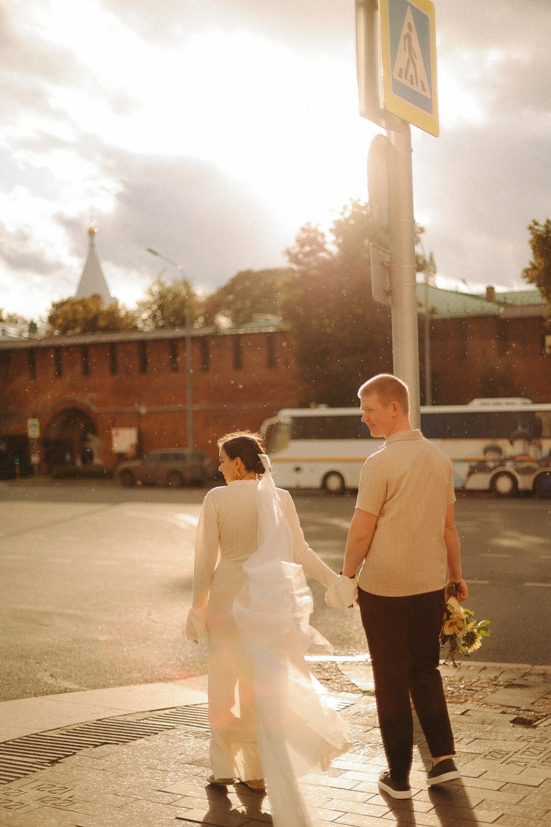 Денис и Анастасия. Фотограф Нижний Новгород