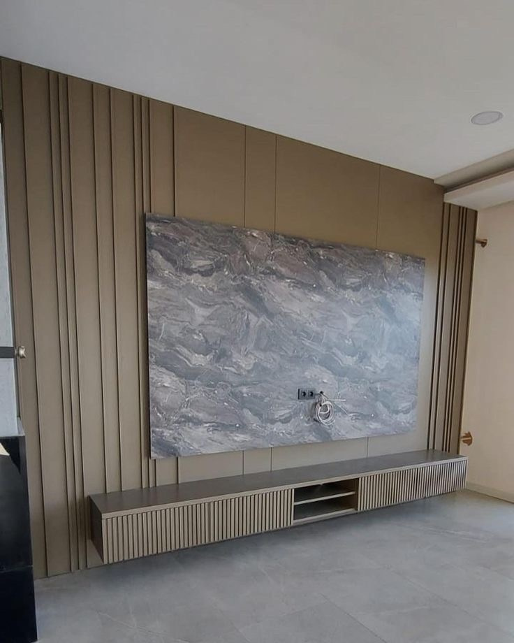 Идеи дизайна. Бамбуковые панели и Гибкий мрамор. Импортер #1 по всей РФ