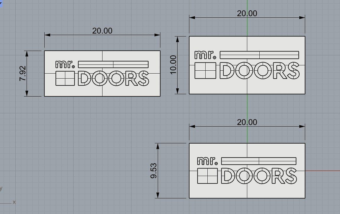 MR.DOORS. Ювелирный Дом SHEERIN