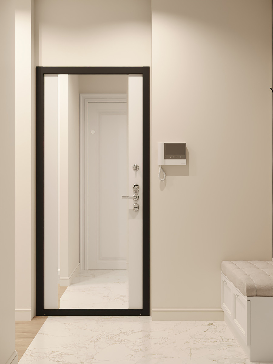 Квартира с «изюминкой» для молодой пары г. Санкт-Петербург. Батракова Наталья дизайнер интерьеров Санкт-Петербург Москва Архангель