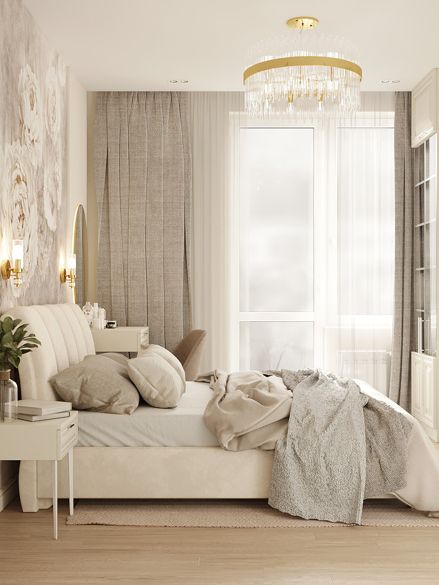 Квартира с «изюминкой» для молодой пары г. Санкт-Петербург. Батракова Наталья дизайнер интерьеров Санкт-Петербург Москва Архангель