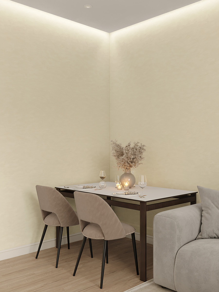 Квартира с «изюминкой» для молодой пары г. Санкт-Петербург. Батракова Наталья дизайнер интерьеров Санкт-Петербург Москва Архангель