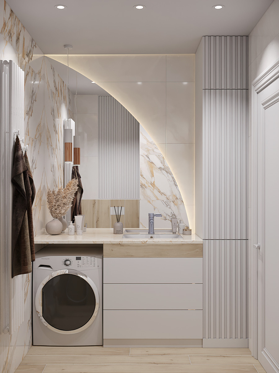 Квартира с «изюминкой» для молодой пары г. Санкт-Петербург. Батракова Наталья дизайнер интерьеров Санкт-Петербург Москва Архангель