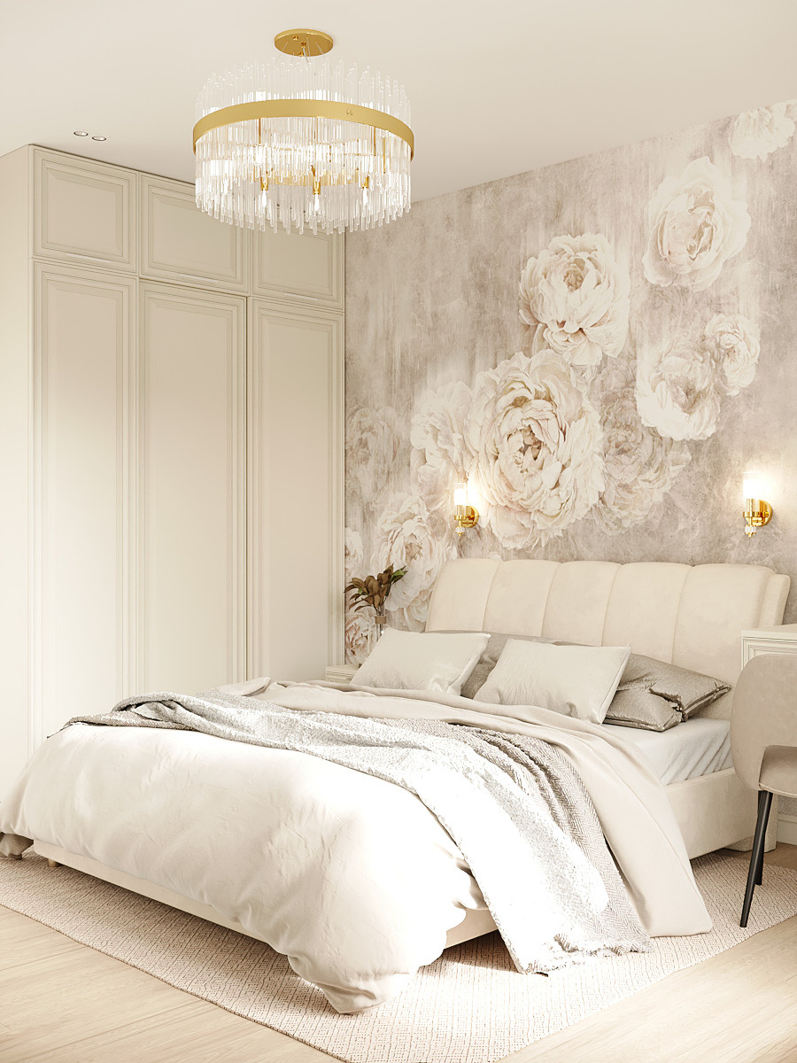 Квартира с «изюминкой» для молодой пары г. Санкт-Петербург. Батракова Наталья дизайнер интерьеров Санкт-Петербург Москва Архангель