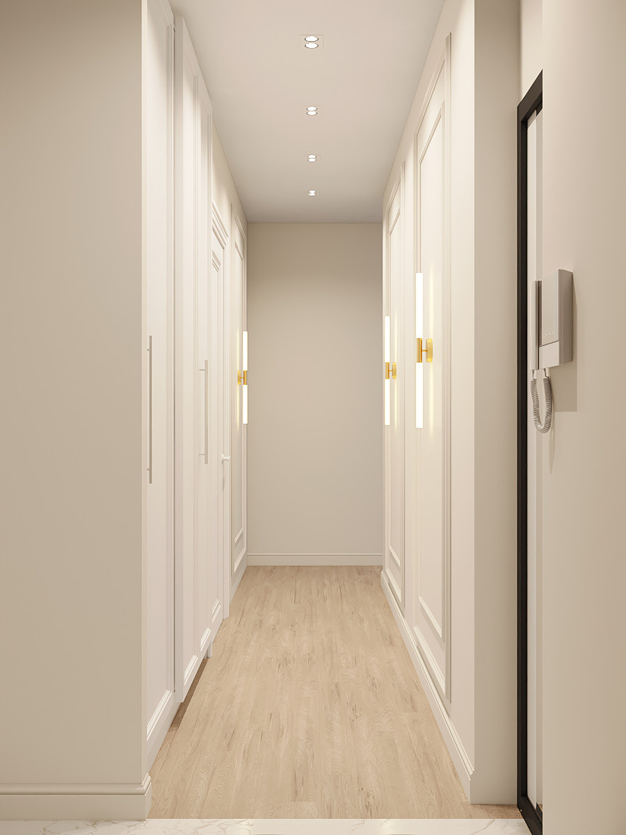 Квартира с «изюминкой» для молодой пары г. Санкт-Петербург. Батракова Наталья дизайнер интерьеров Санкт-Петербург Москва Архангель