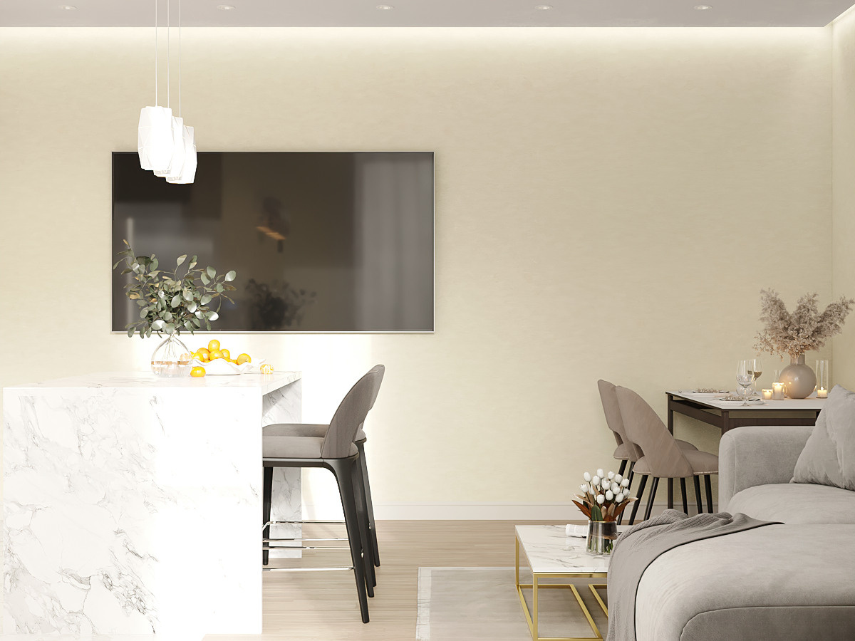 Квартира с «изюминкой» для молодой пары г. Санкт-Петербург. Батракова Наталья дизайнер интерьеров Санкт-Петербург Москва Архангель