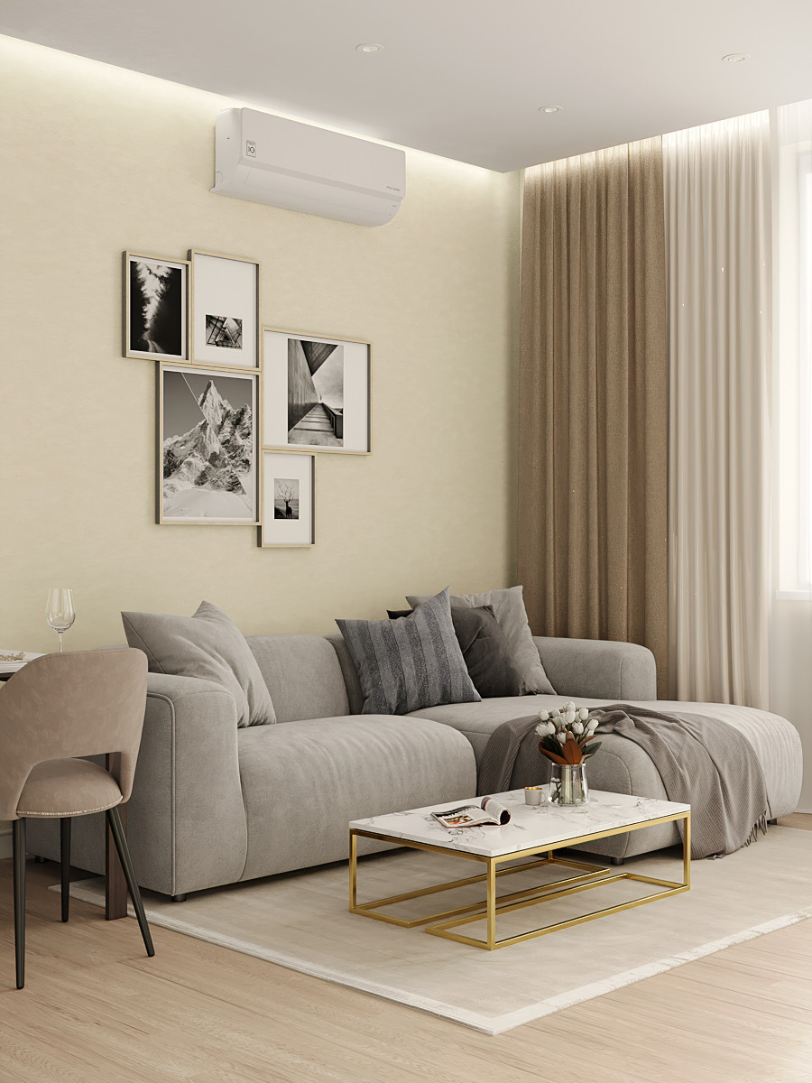 Квартира с «изюминкой» для молодой пары г. Санкт-Петербург. Батракова Наталья дизайнер интерьеров Санкт-Петербург Москва Архангель