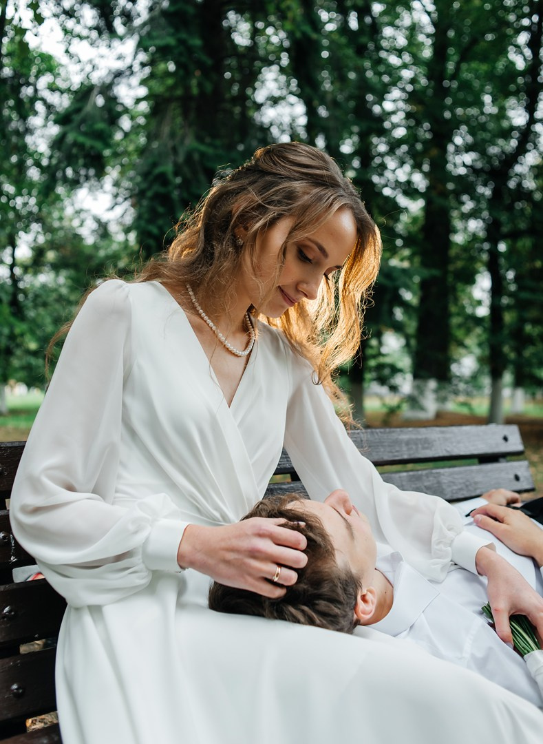 Илья и Мария. Свадебный фотограф во Владимире Влад Бирюков